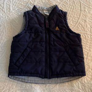 COPY - Baby Gap Puff Vest